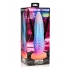 Creature Cocks Tenta-cock Glow In The Dark Silicone Dildo Multi-Color