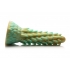 Creature Cocks Stegosaurus Spiky Reptile Dildo Multi-Color