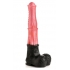 Giant Red Centaur XL Silicone Dildo