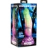 Creature Cocks Aqua Phoenix Silicone Dildo - Multi-Color