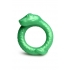 Creature Cocks Serpentine Cock Ring - Green