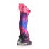 Creature Cocks Demogorgon Silicone Dildo - Multi-Color