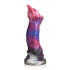 Creature Cocks Demogorgon Silicone Dildo - Multi-Color