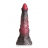 Creature Cocks Hades Silicone Dildo - Mythical Pleasure Awaits