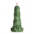 Creature Cocks Dragon Claw Silicone Dildo - Green