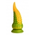 Creature Cocks Monstropus 2.0 - Vibrating Tentacle Silicone Dildo - Yellow