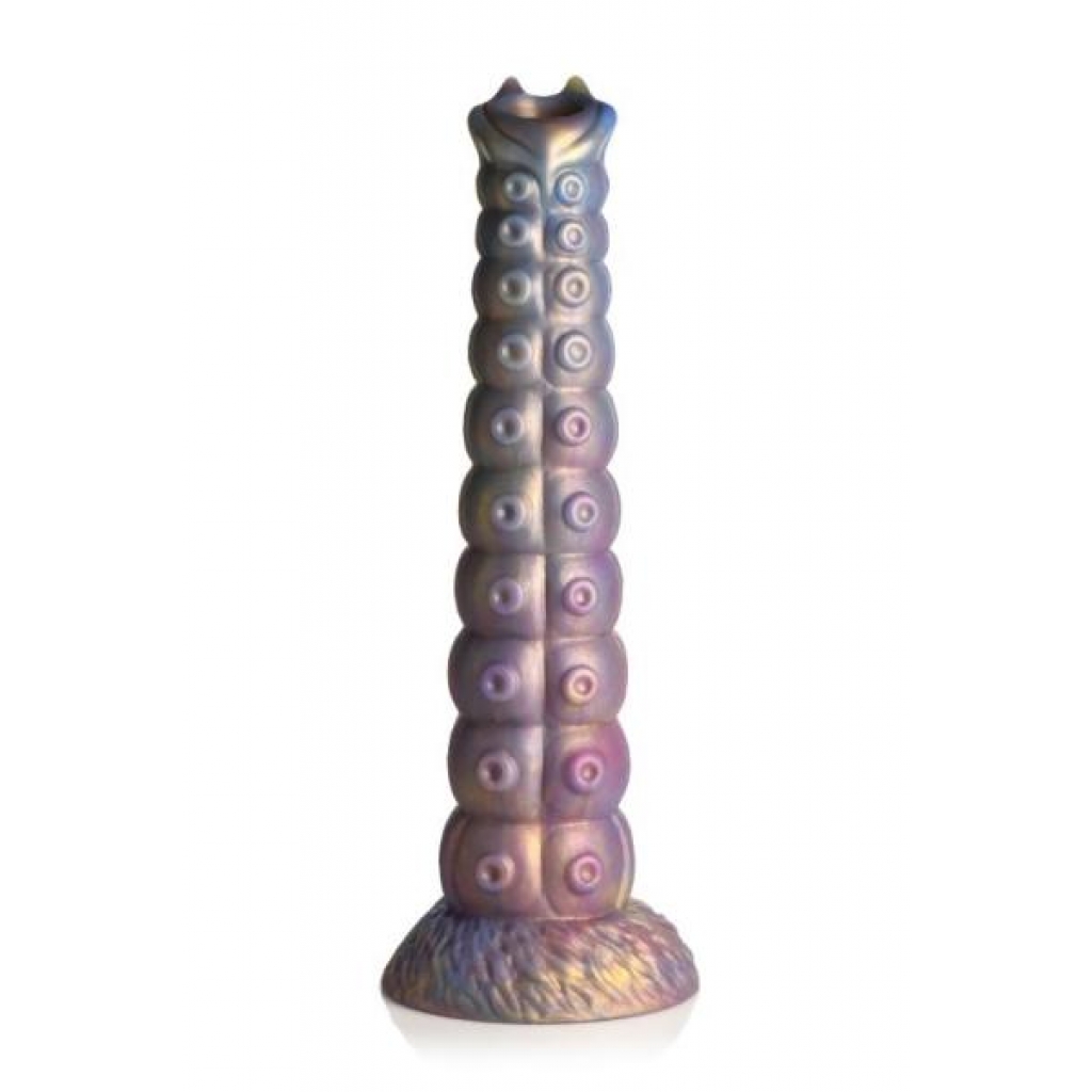 Creature Cocks Deep Invader: Tentacle Ovipositor Silicone Dildo