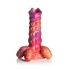 Creature Cocks Nymphoid Ovipositor Silicone Dildo - Multi-Color