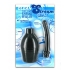 Clean Stream Deluxe Enema Bulb - Black