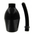 Clean Stream Deluxe Enema Bulb - Black