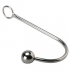 Hooked Stainless Steel Anal Hook - Strong and Durable