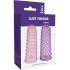 Lust Finger Sleeves - Dual Pack