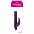 Water Bunny Rabbit Vibrator - Purple Minx