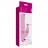 Water Bunny Rabbit Vibrator - Purple Minx