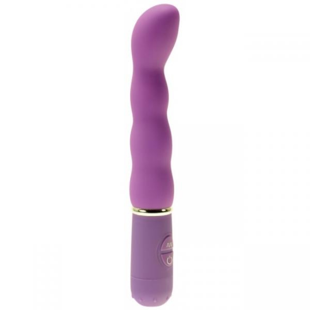 Bliss G Spot Vibrator – Purple Minx