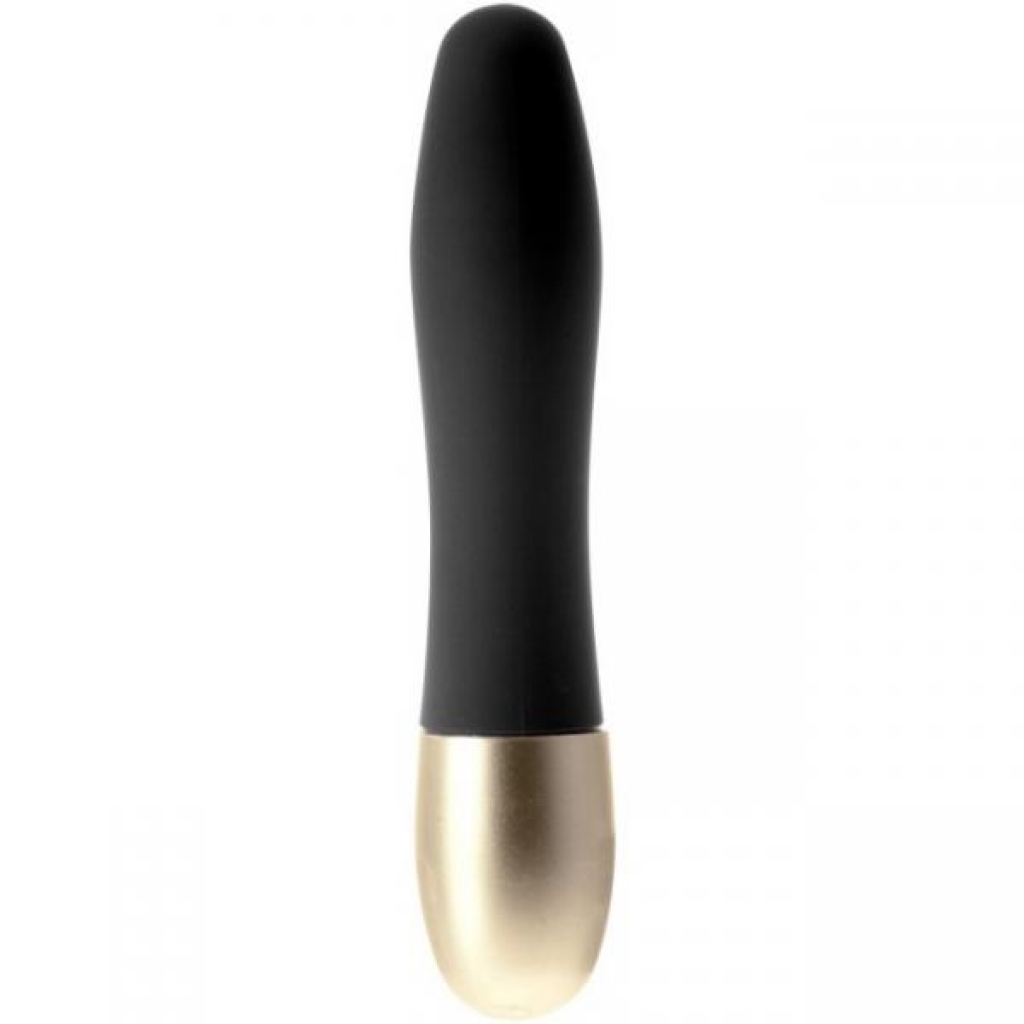 Discretion Black Mini Vibrator - Minx