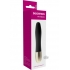 Discretion Black Mini Vibrator - Minx