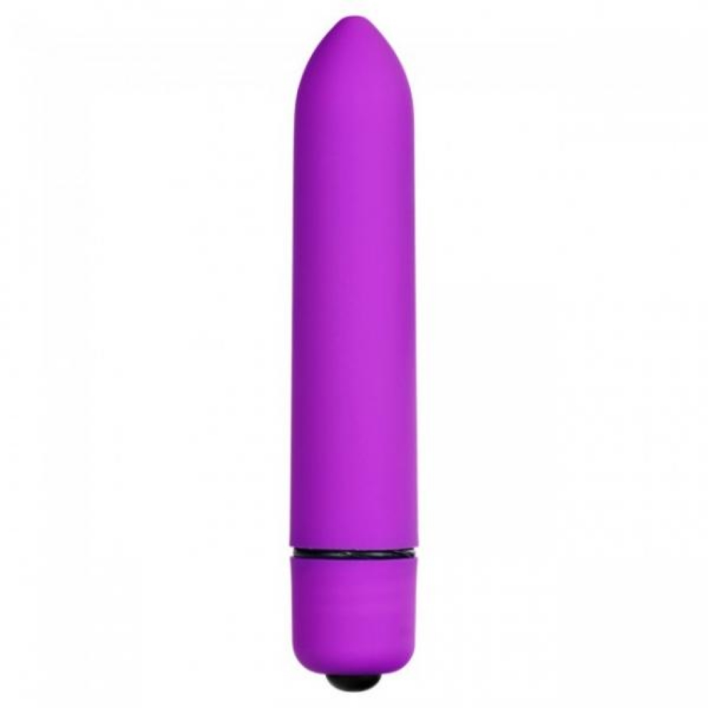 Minx Blossom 10 Mode Bullet Vibe - Purple