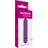 Minx Blossom 10 Mode Bullet Vibe - Purple