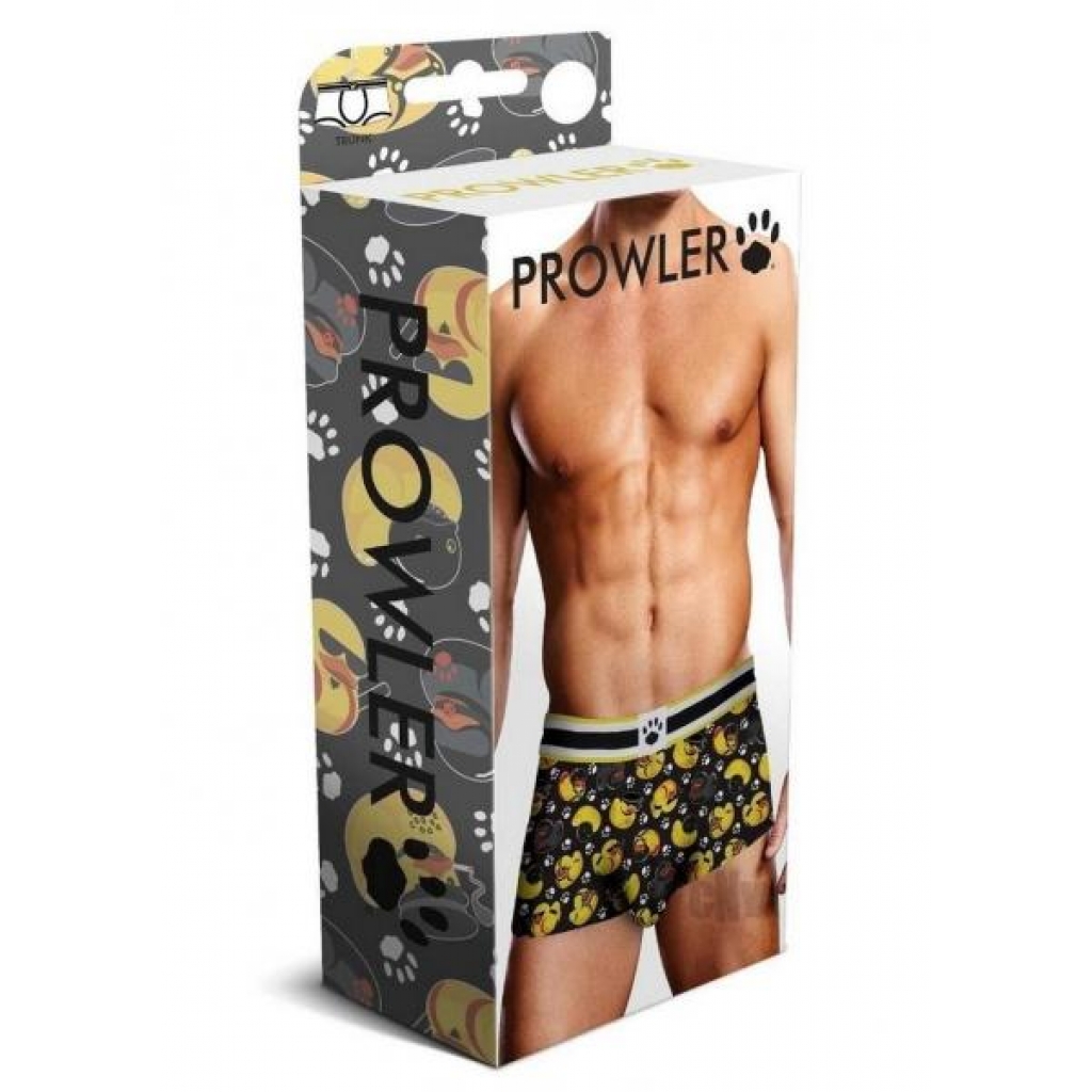 Prowler Bdsm Rubber Ducks Trunk - XS