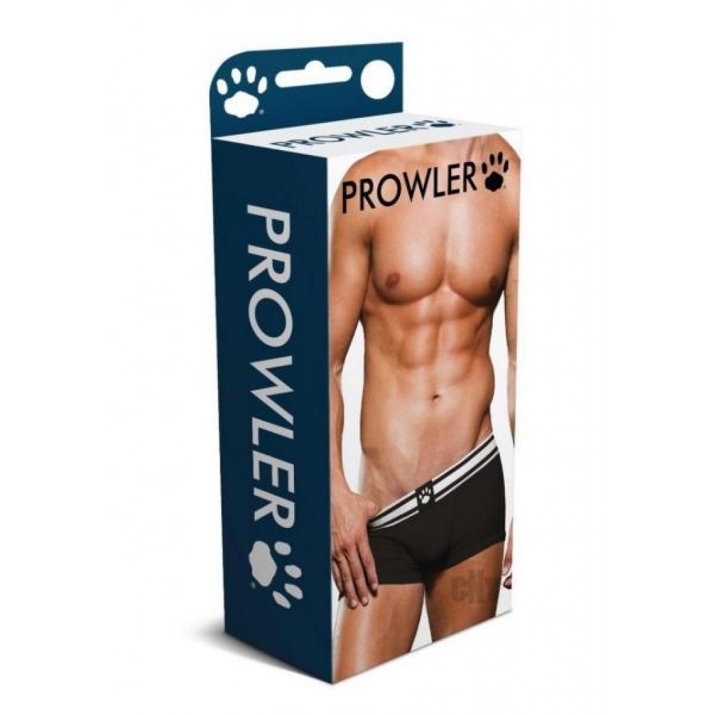 Prowler Black/White Trunk - Stylish and Comfortable