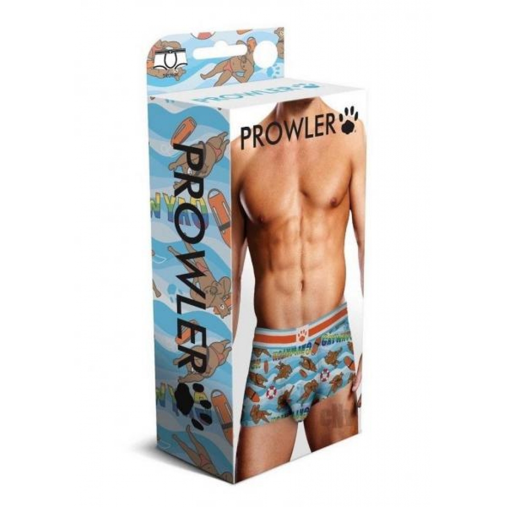 Prowler Gaywatch Bears Trunk - Medium/SS23