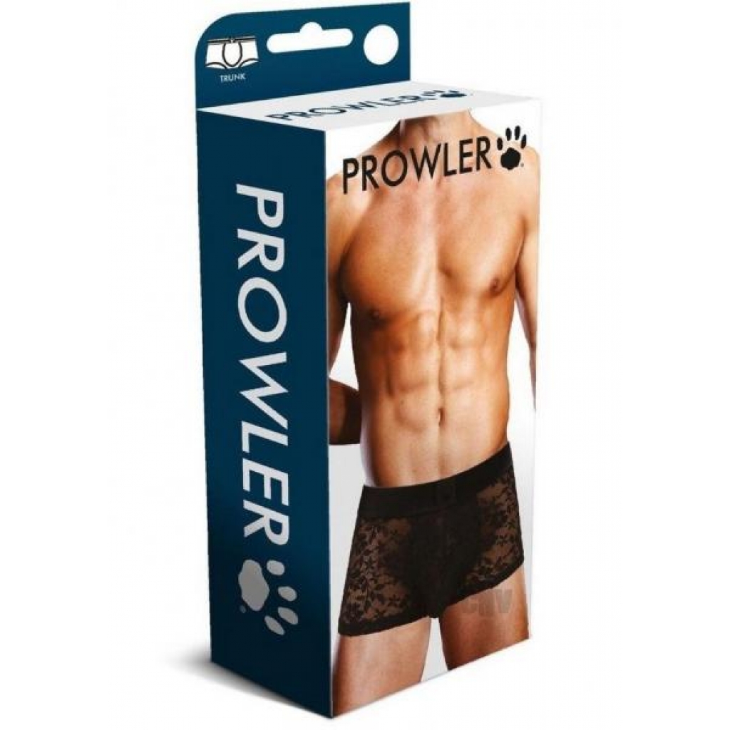 Prowler Black Lace Trunk Md Medium