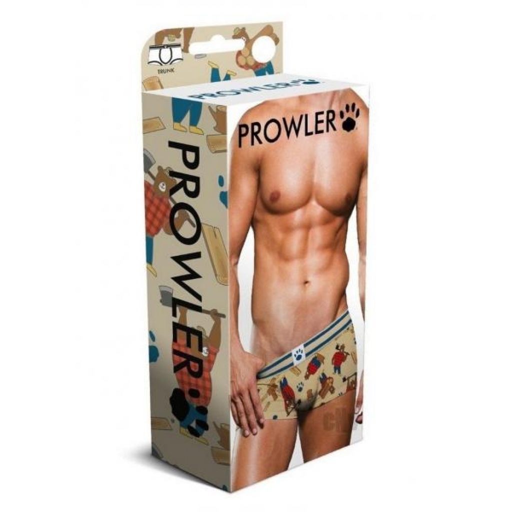 Prowler Lumberbear Trunk - Large