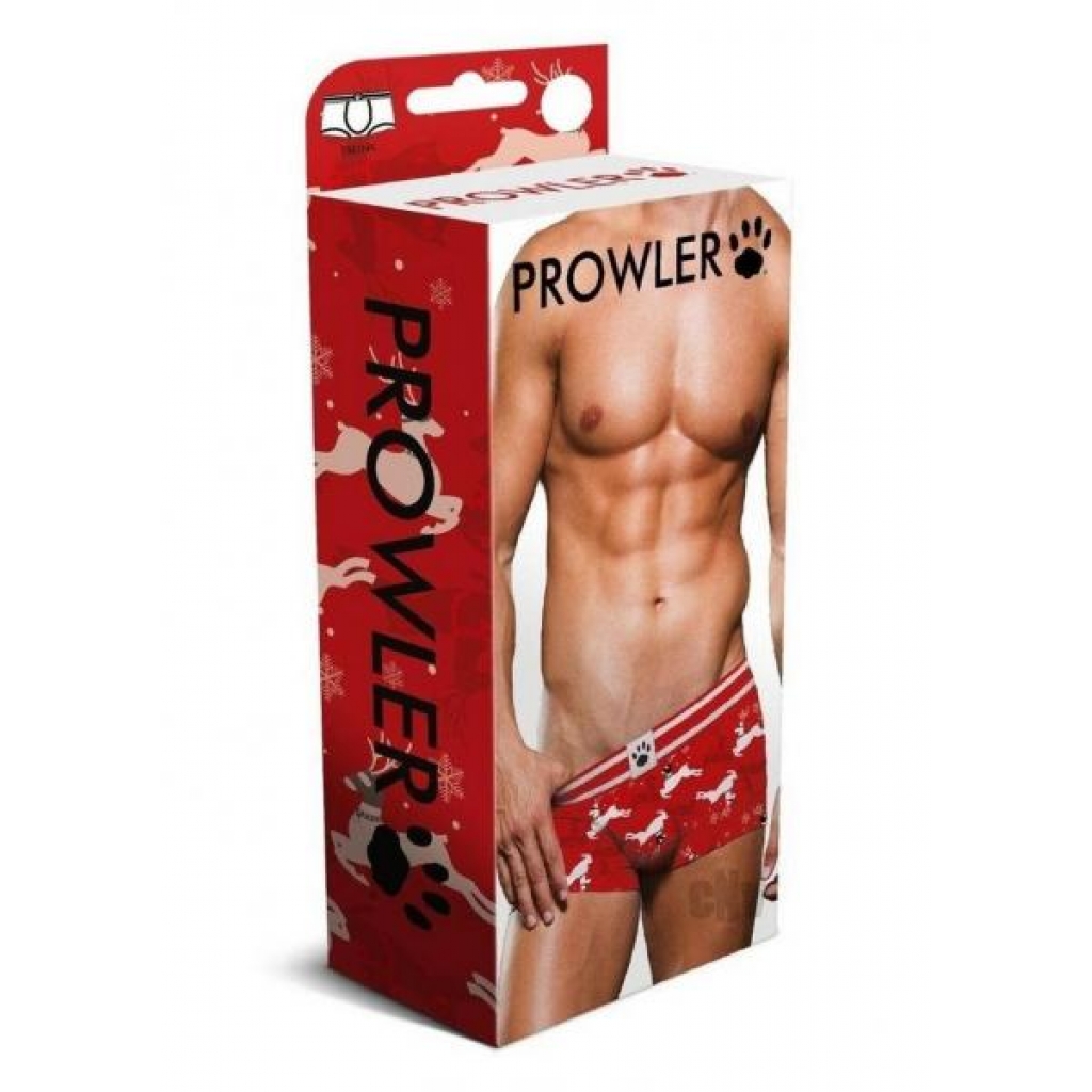 Prowler Reindeer Trunk XL Red