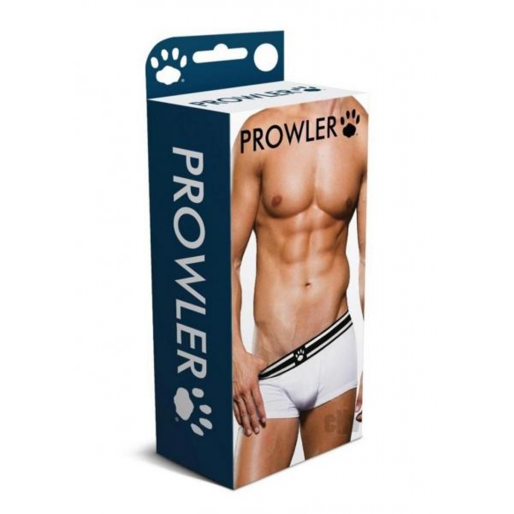 Prowler Classic White/Black Trunk - Medium