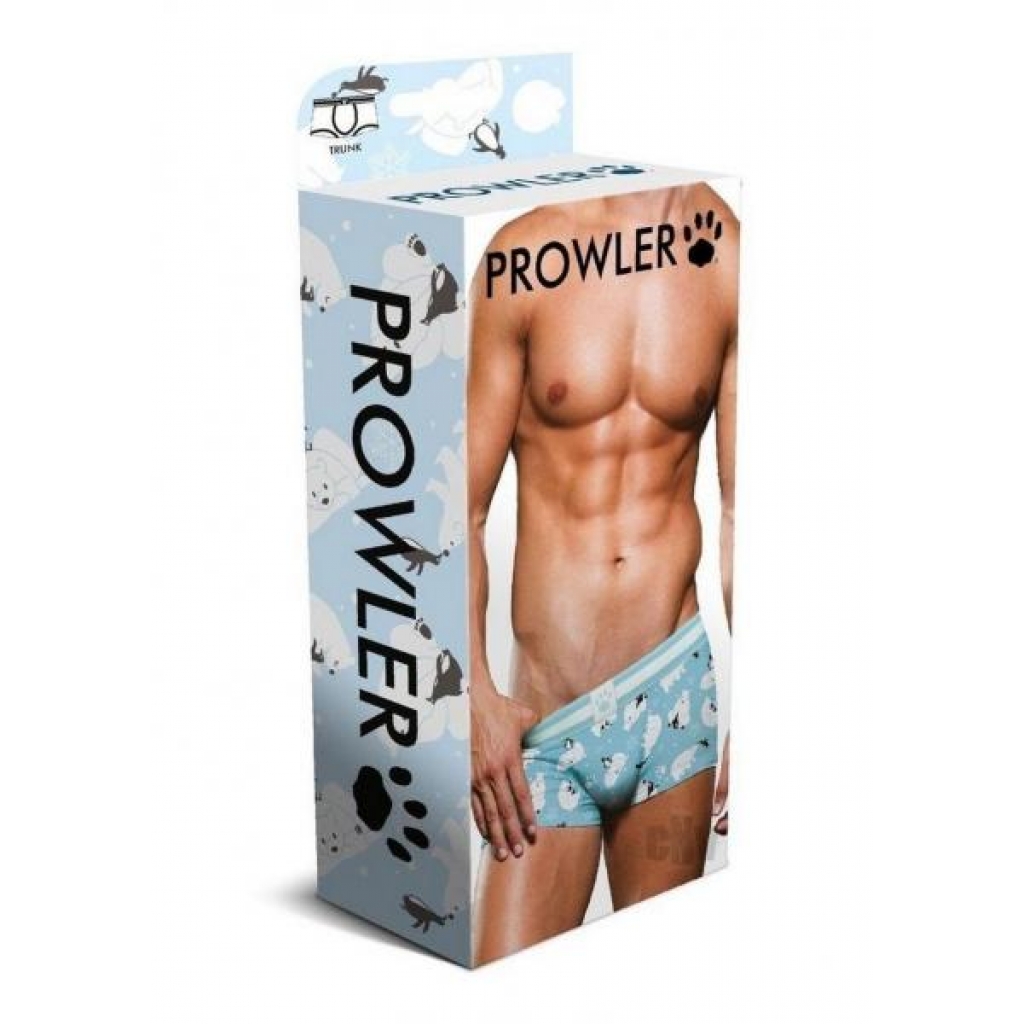 Prowler Winter Animals Trunk - XS Blue