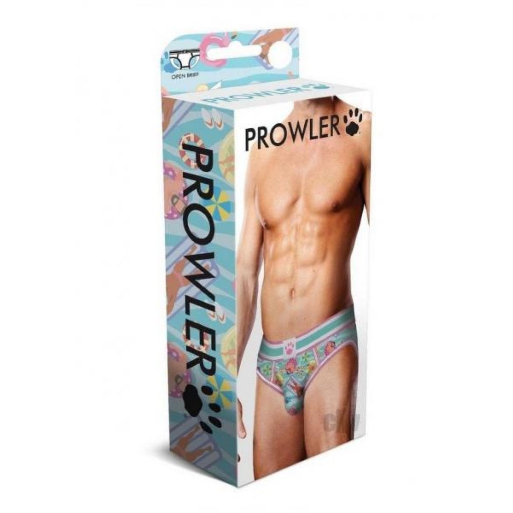 Prowler Swimming Open Brief - Medium