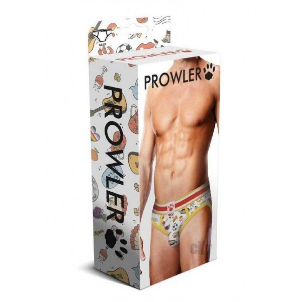 Prowler Barcelona Brief - Small