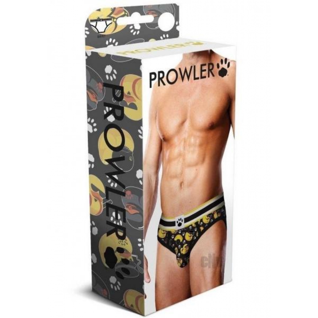 Prowler BDSM Rubber Ducks Brief MD SS23 Medium