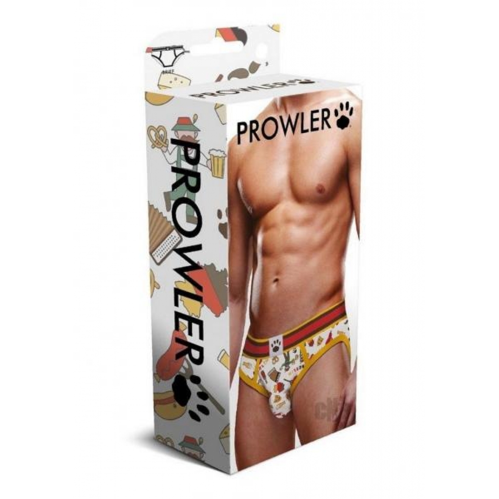 Prowler Berlin Brief - Medium