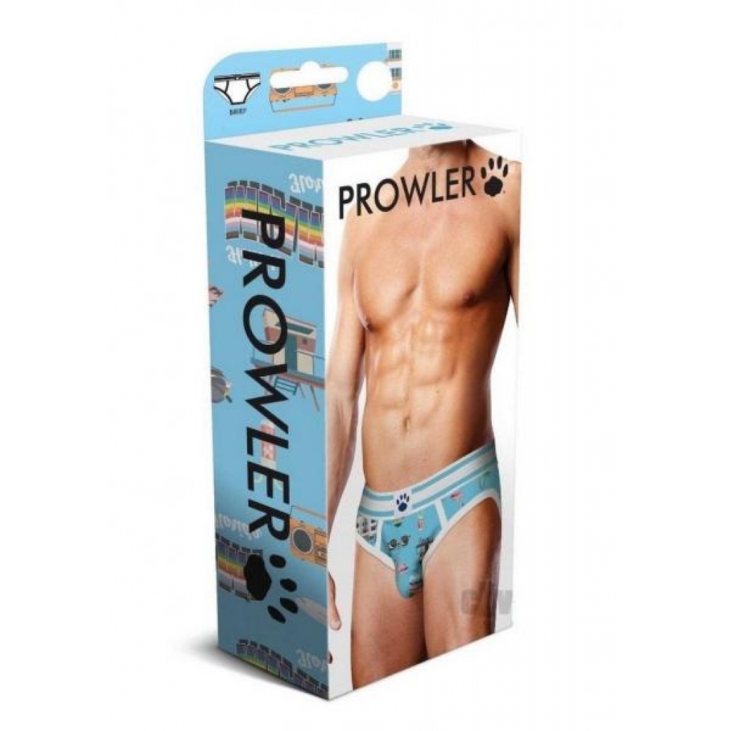 Prowler Miami Brief MD - Fun and Comfortable