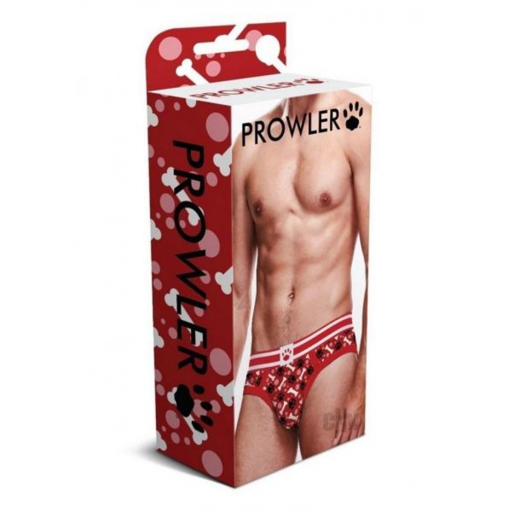 Prowler Red Paw Brief - Medium