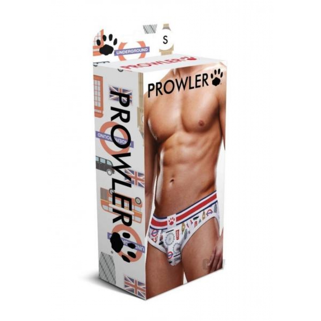 Prowler Soho Brief - Medium White