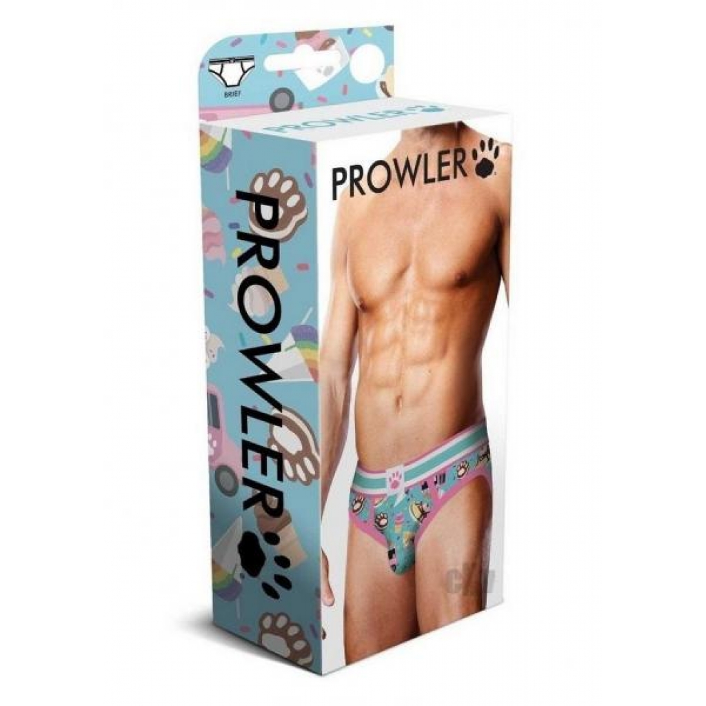 Prowler Sundae Brief - MD Ss23