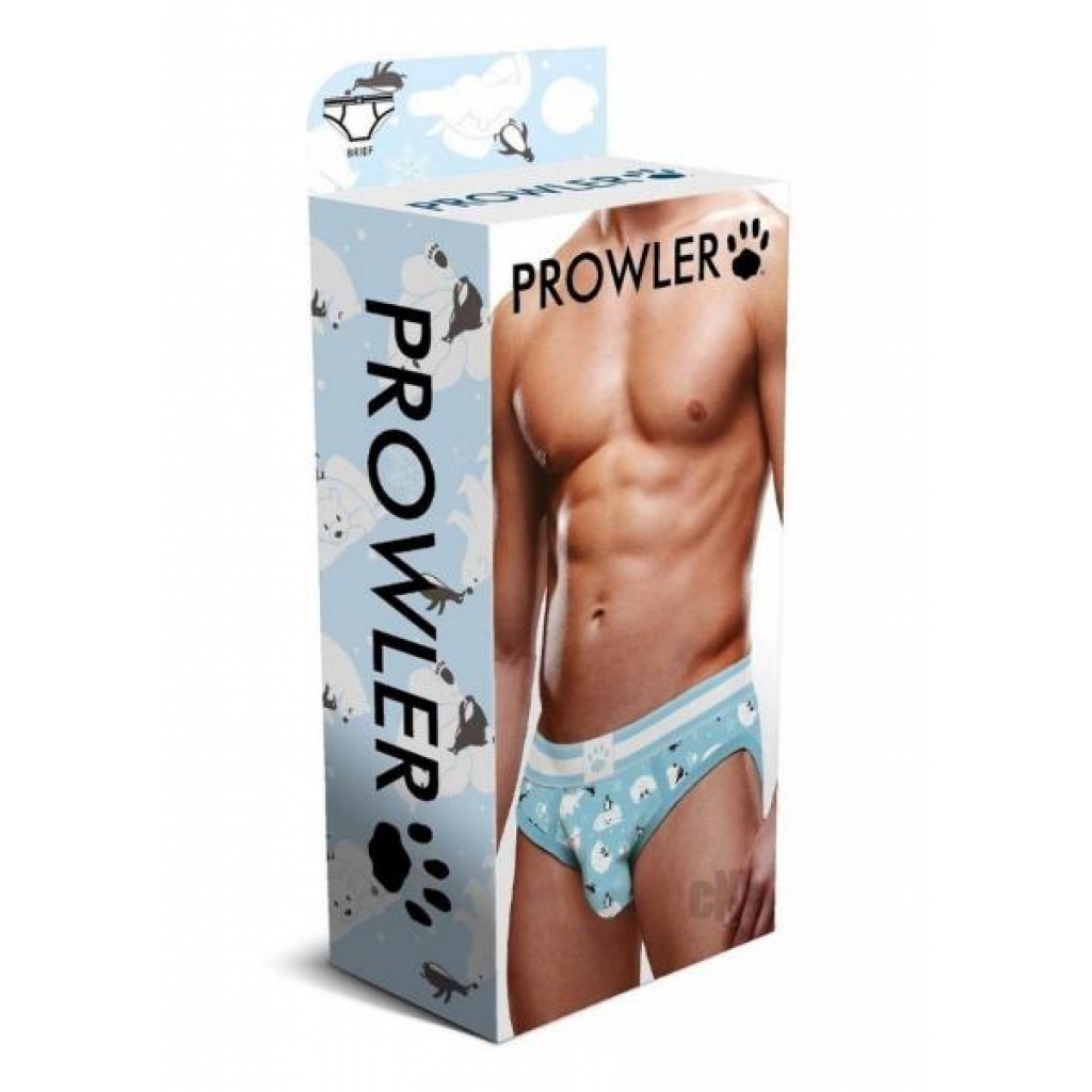 Prowler Winter Animals Brief - Large