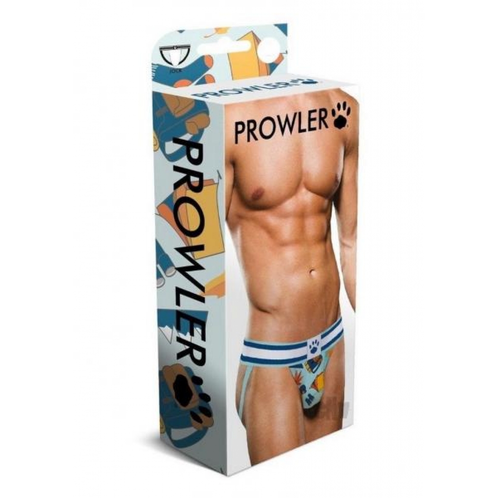 Prowler Autumn Scene Jock - Medium