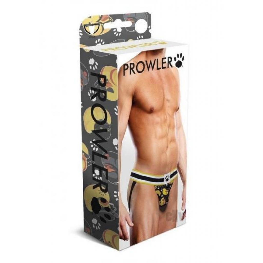 Prowler BDSM Rubber Ducks Jock - XS