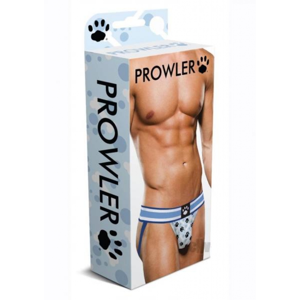 Prowler Blue Paw Jock Medium