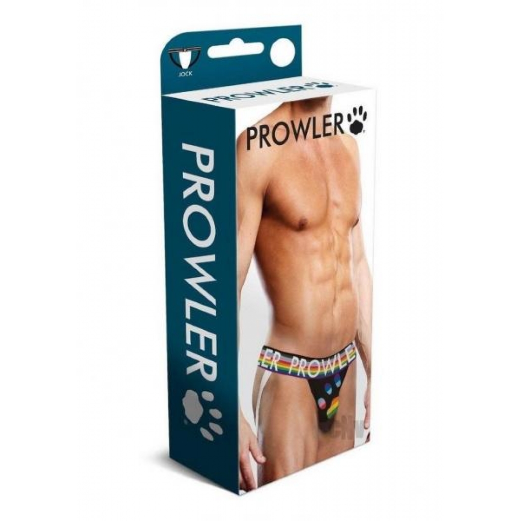 Prowler Black Oversized Paw Jock - Large