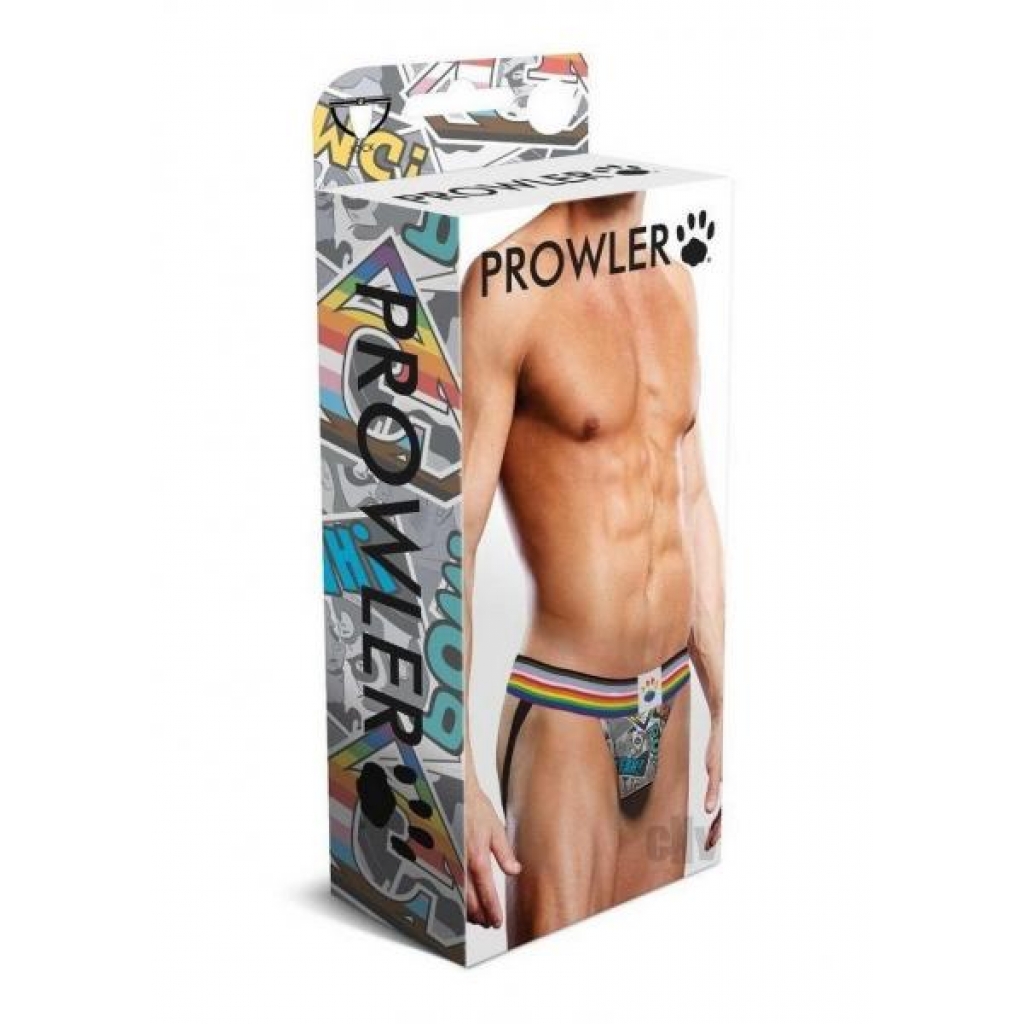 Prowler Comic Book Jock - LG SS23