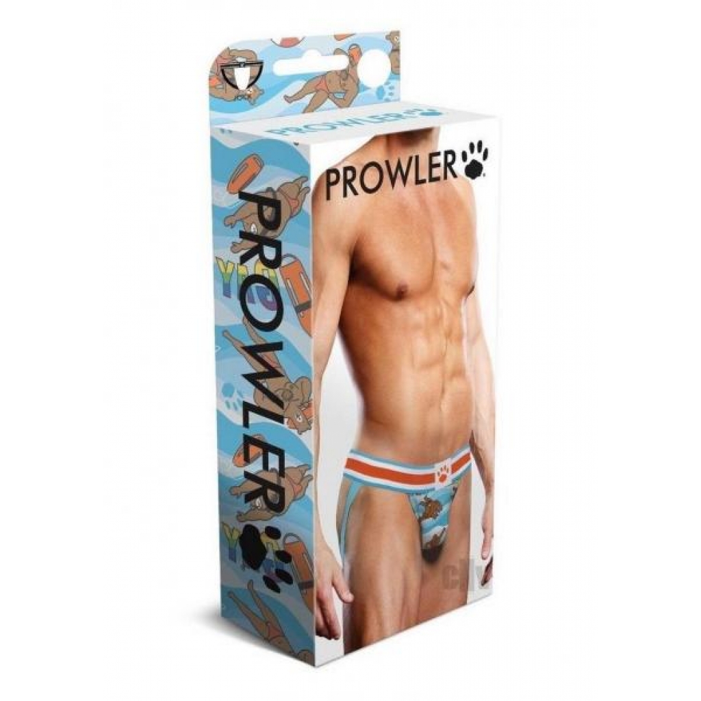 Prowler Gaywatch Bears Jock - Large