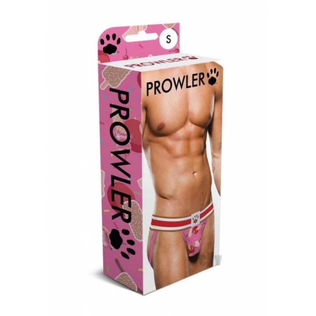 Prowler Ice Cream Jock - XXL Pink