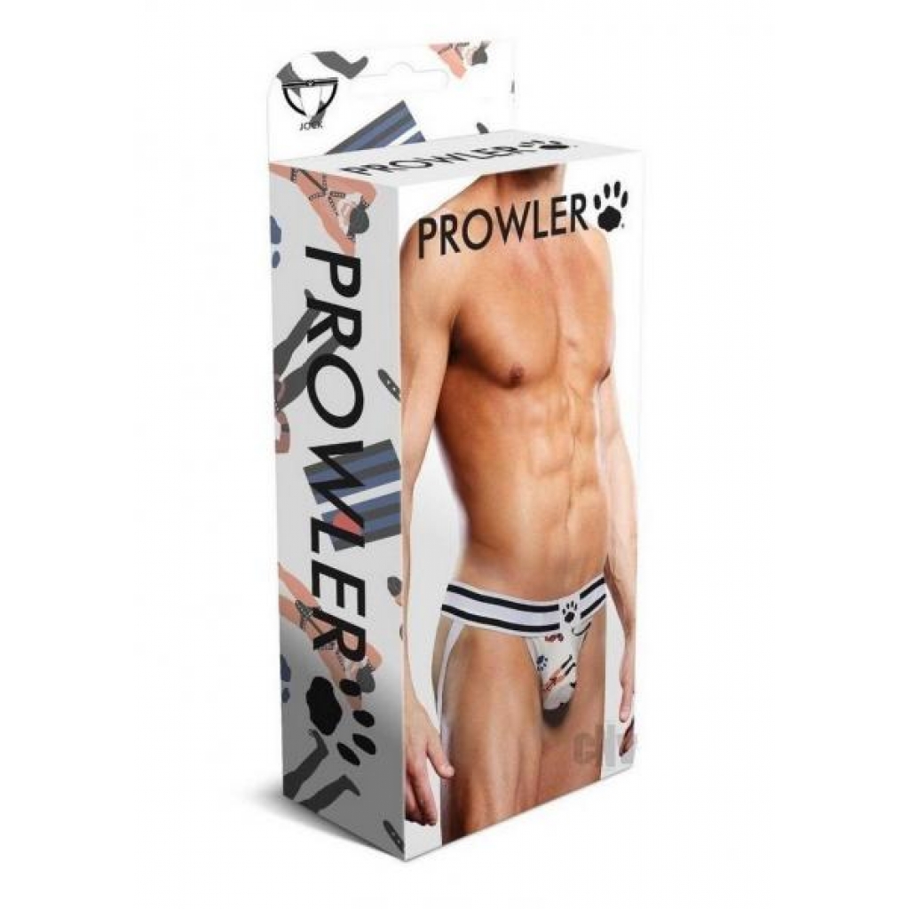 Prowler Leather Pride Jock - Medium