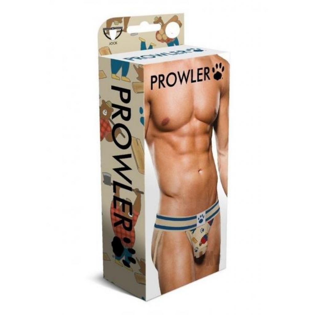 Prowler Lumberbear Jock Strap - Limited Edition Style