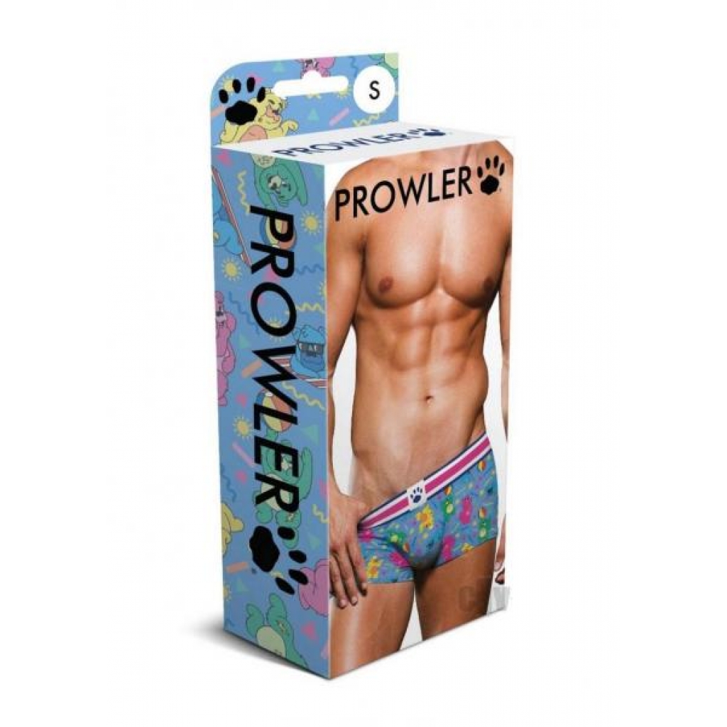 Prowler Beach Bears Trunk - Midnight Blue Medium